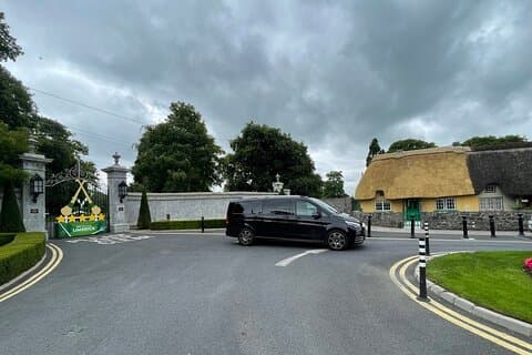 6 Day Small Group Tour of Ireland from Dublin - Luxury MPV XL