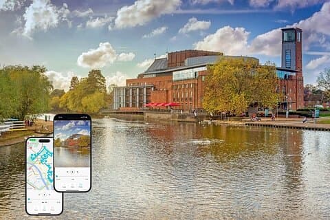 Shakespeare's Stratford-Upon-Avon Self Guided Stroll by a Local