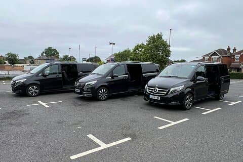 London to/from Portsmouth Port - Private Transfer