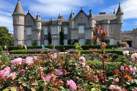 Balmoral Castle & Royal Deeside tour