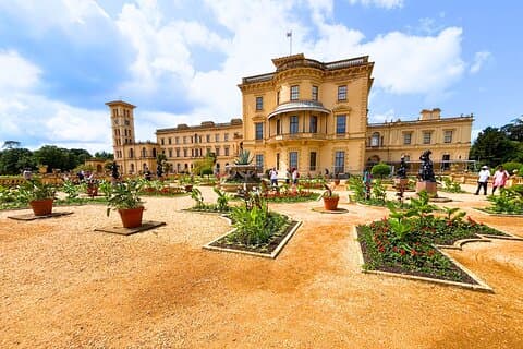London: Isle of Wight Day Trip with Osborne House Entry Ticket