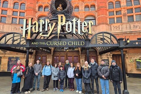Magical Harry Potter Walking Tour (Private Group)