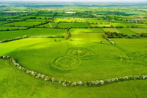 Hill of Tara and Trim Castle Private Day Tour from Dublin