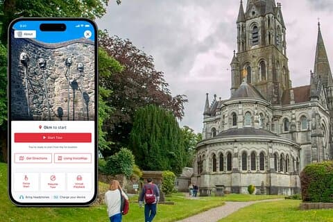 Saints, Sinners, and Stories: A Historical Cork Audio Tour