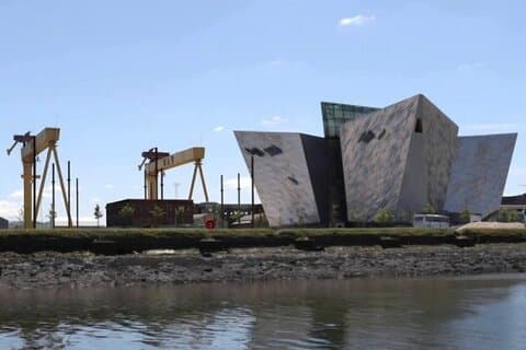 This is Belfast Walking Tours. Our history, our culture.