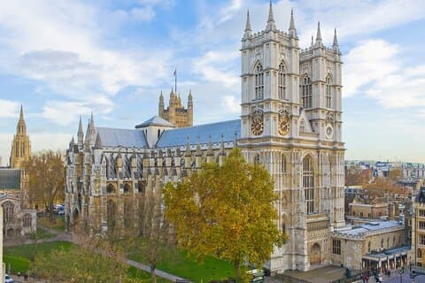 Westminster Abbey Entrance Ticket with Options