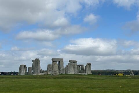 Stonehenge Tours from Bath (entrance fee included)