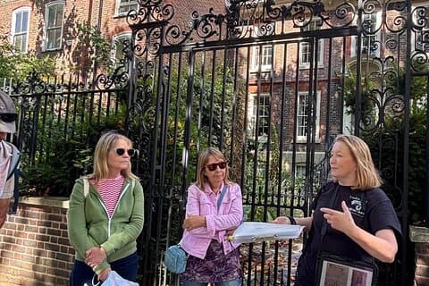 Women of Whitechapel 2 hour Walking Tour