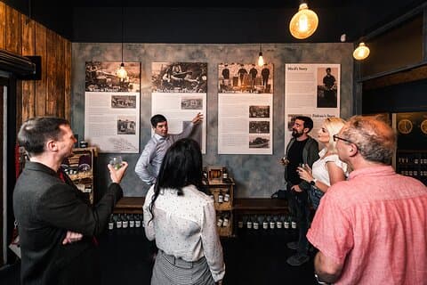 Micil Whiskey Experience 1 - Whiskey & Poitín