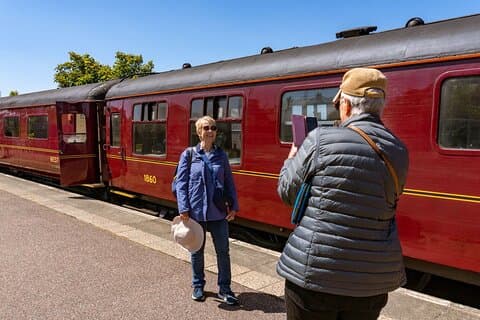 Hogwarts Express and Scottish Highlands Tour from Edinburgh