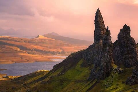 3 Day Isle of Skye and Scottish Highlands from Edinburgh