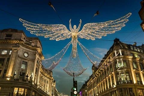 London Christmas Special Cooking Class with 5 Course Dinner