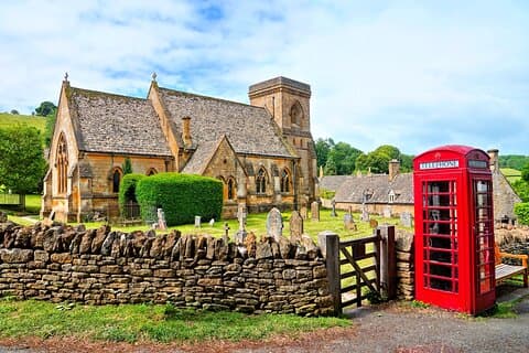 Secret Cotswolds: Private Tour of Picture-Perfect Villages