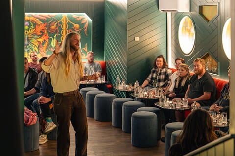 Scotch Whisky Tasting & Stories — Bespoke Whisky Lounge