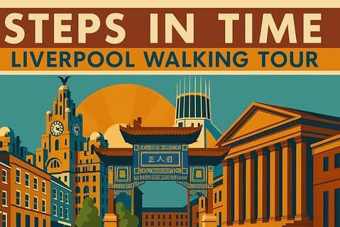 Steps in Time: Liverpool Walking Tour