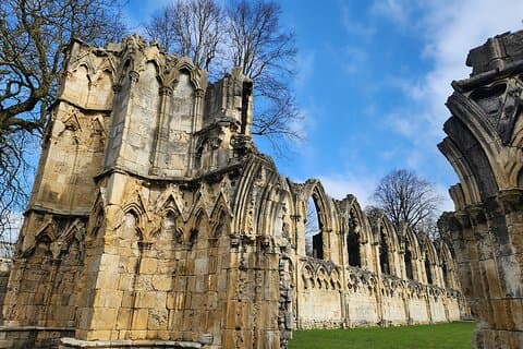 Winterfell - the Game of Thrones tour of York!
