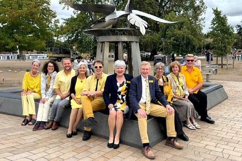 Stratford Town Walking Tour 365 Days a Year