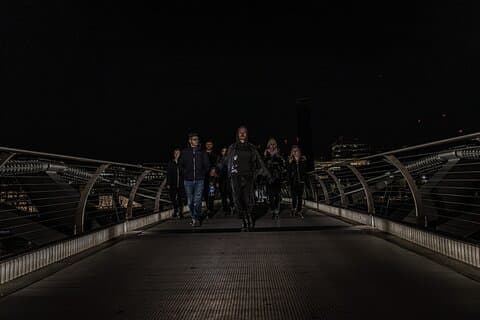 London Ghost Walking Tour: Dark History & Legends