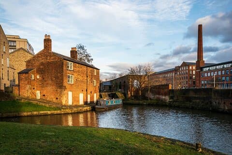 Private Manchester Self-Guided Tour