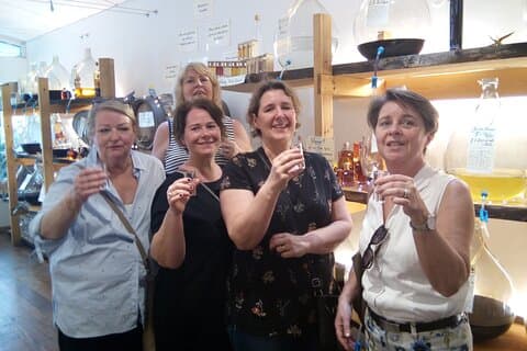 Oxford food and sightseeing tour