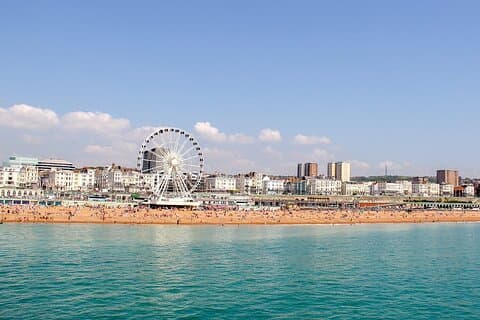 Brighton Private Walking Tour with a Local