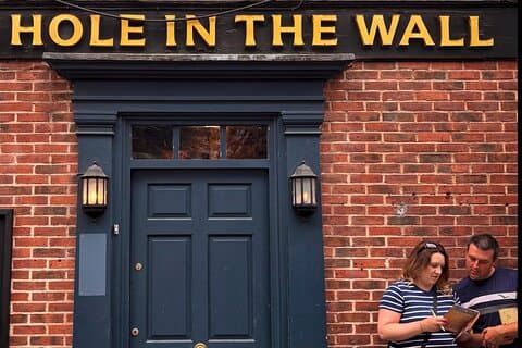 York’s Haunted Pubs: A Self-Guided Walking Tour