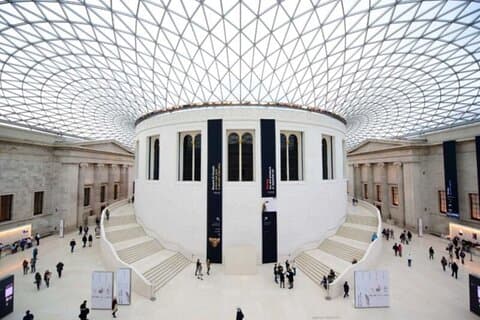 Private British Museum Tour with Expert Historian Guide
