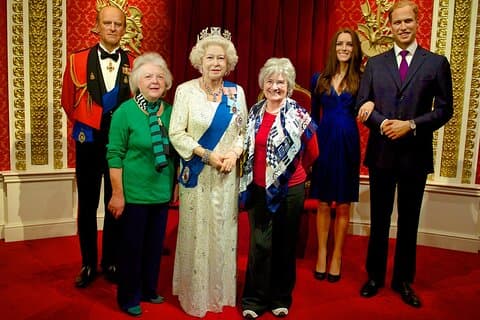 Madame Tussauds London Admission Ticket with Options