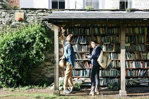 Bannau Brycheiniog Brecon Beacons Hay on Wye Tour