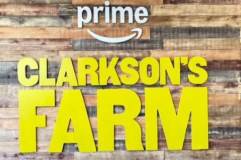 Clarkson's Farm Small Group Tour from The Cotswolds