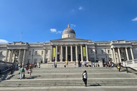 Guided National Gallery Tour with Priority Entrance