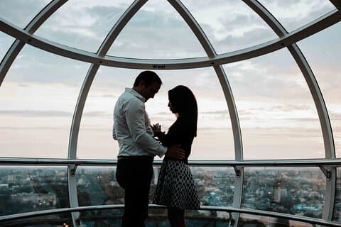 London Eye Riverside Photography Experience