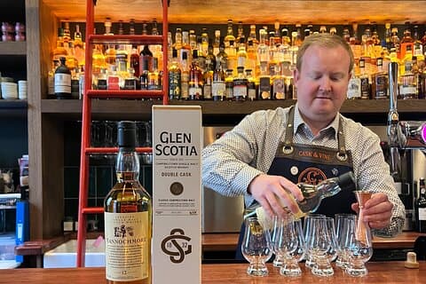 Whisky and Charcuterie Pairing Experience