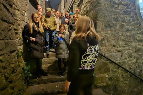Kilkenny Haunted Dark Tours