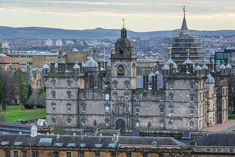 JK Rowling’s Edinburgh: Self-Guided GPS Walking Audio Tour