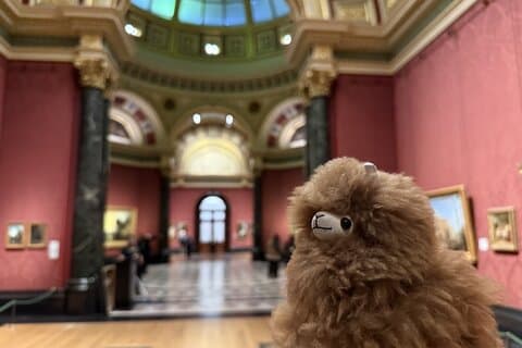 Private Guided Tour of the National Gallery in London