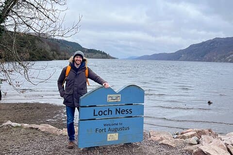 Glasgow: Loch Ness, Glencoe & The Highlands