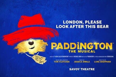 London Theatre: Paddington The Musical
