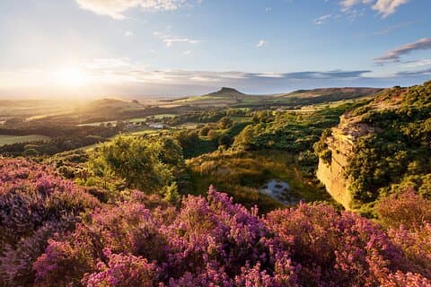 Yorkshire Moors and Whitby Small Group Day Tour from York