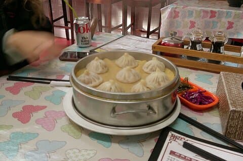 Explore Edinburgh's Asian Quarter & Local Scottish Cuisine