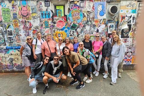 Private Street Art Tour in London