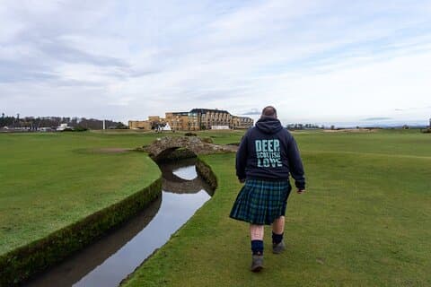 St Andrews & Fife Seaside Day Tour from Edinburgh