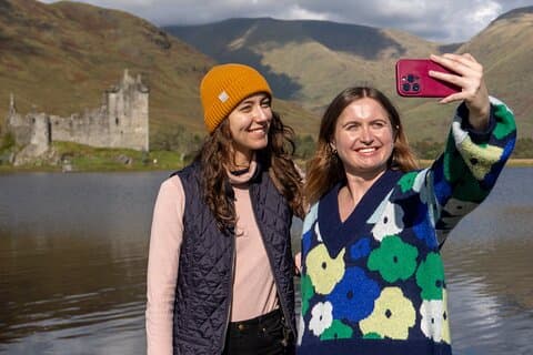 Glen Coe, Oban and Lochs Day Trip from Glasgow