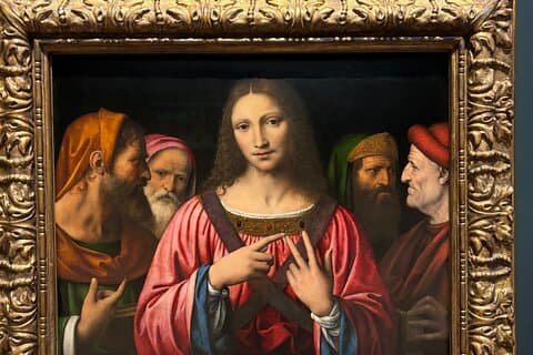 National Gallery Private Storytelling Tour with Art Historian