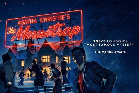 London Theatre: The Mousetrap