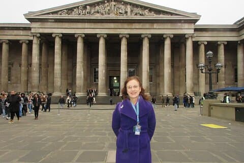 British Museum: Private Tour of Highlights with Expert Guide