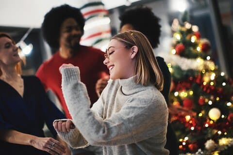 Private Cardiff Christmas Lights Walk With Welsh Cakes