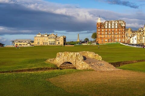St Andrews & Fishing Villages of Fife Private Tour from Edinburgh