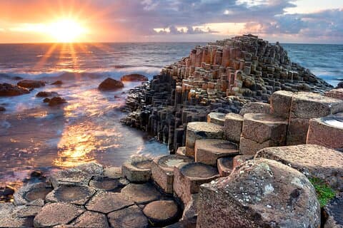Private Shore Tour Giants Causeway & Causeway Coast Highlights