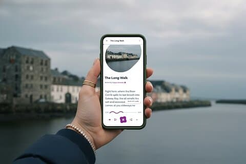 Self-Guided Walking Tour of Galway with Audio Guide